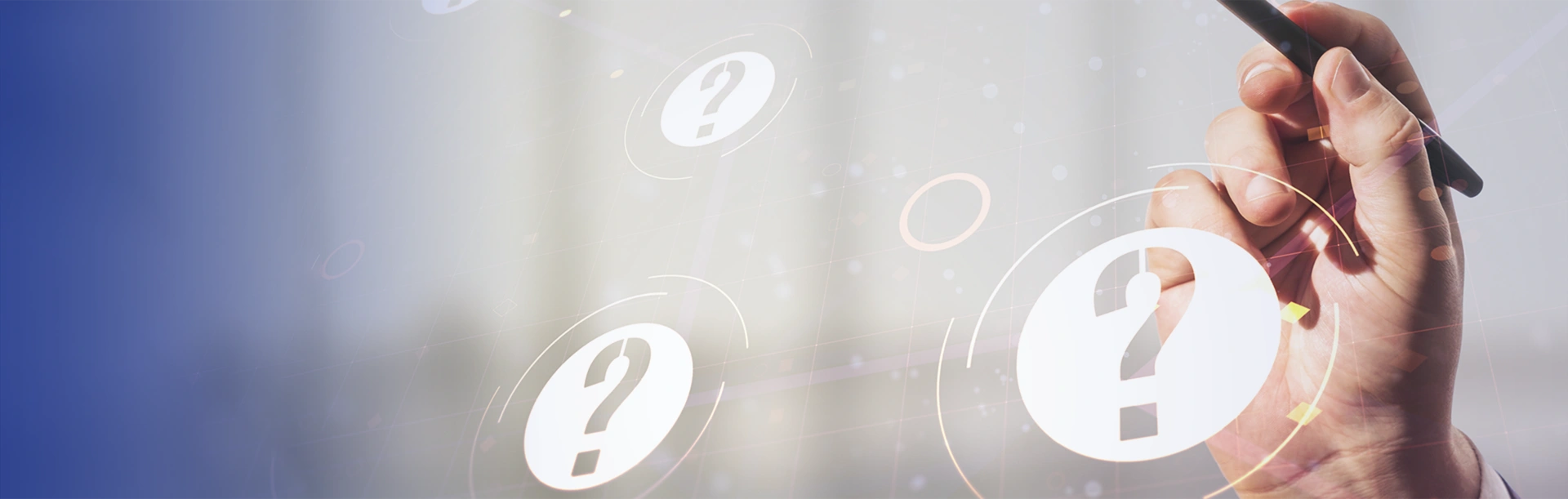 FAQ-BANNER