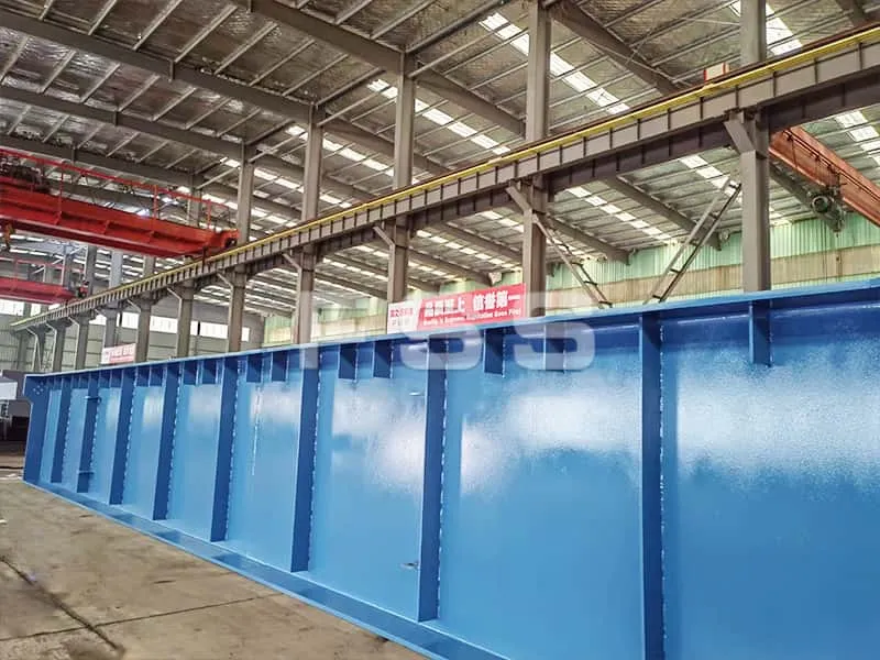 Heavy Structural Fabrication