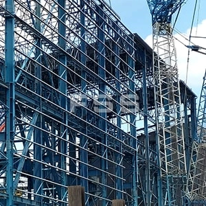 Advantages of Steel Construction