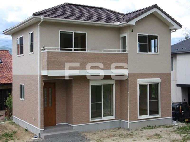 Eco-Friendly Eco-Villas