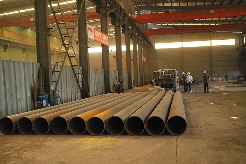 Qingdao Zhuzhiyuan Steel Structure Co., Ltd.: Precision Manufacturing of ​Prefabricated Steel​ Components for Global Projects