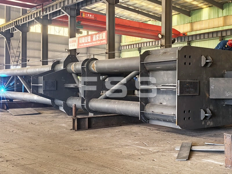 Welding Quality & Structural Integrity​