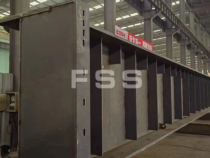Industrial Production Workshops